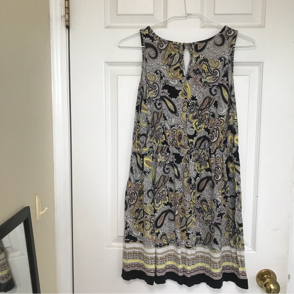 Preloved H&M Sun summer dress - Picture 5 of 8